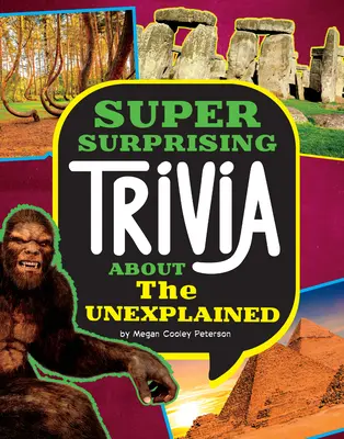 Super prekvapivé zaujímavosti o nevysvetlenom - Super Surprising Trivia about the Unexplained