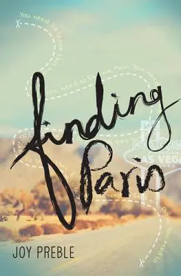 Hľadanie Paríža - Finding Paris