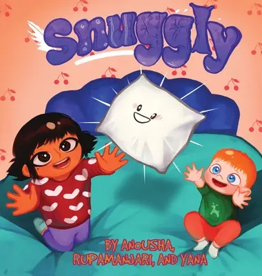 Snuggly: Kniha o súrodeneckej láske a recyklácii starých hračiek - Snuggly: A book about sibling love and recycling of old toys