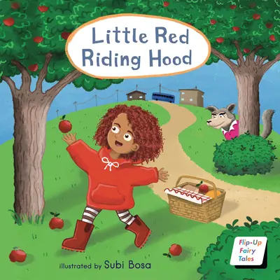 Červená čiapočka - Little Red Riding Hood