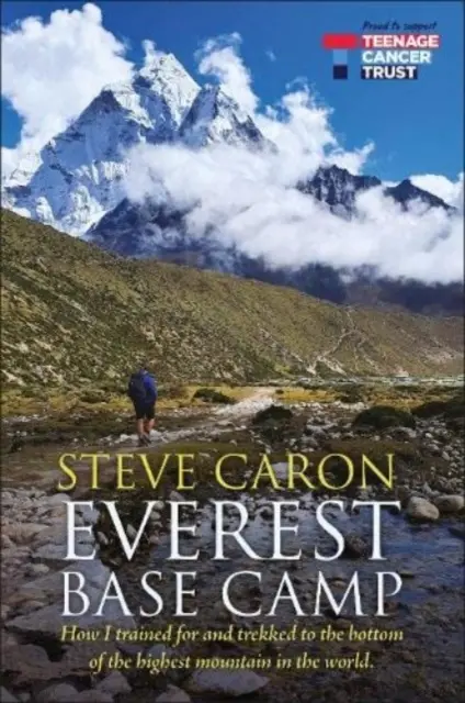 Základný tábor Everestu - Ako som trénoval na výstup na najvyššiu horu sveta a prešiel ju až na jej úpätie. - Everest Base Camp - How I trained for and trekked to the bottom of the highest mountain in the world.