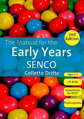 Príručka pre SENCO v ranom veku [s CDROM] - The Manual for the Early Years SENCO [With CDROM]