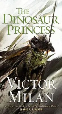 Dinosaurie princezné - The Dinosaur Princess