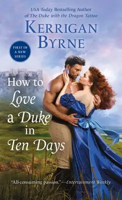 Ako milovať vojvodu za desať dní - How to Love a Duke in Ten Days