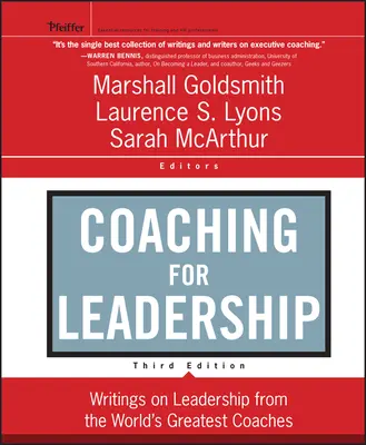 Koučovanie pre lídrov - Coaching for Leadership