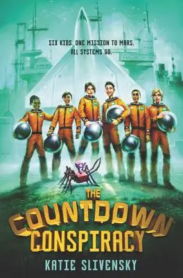 Odpočítavacie sprisahanie - The Countdown Conspiracy