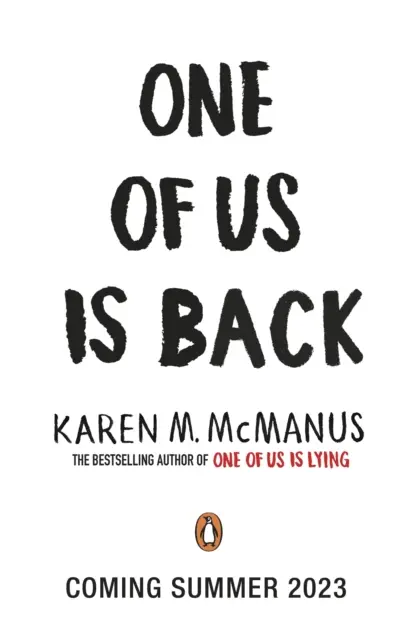 Jeden z nás je späť - One of Us is Back