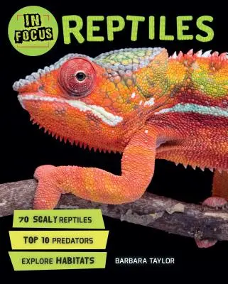 V centre pozornosti: Plazy - In Focus: Reptiles