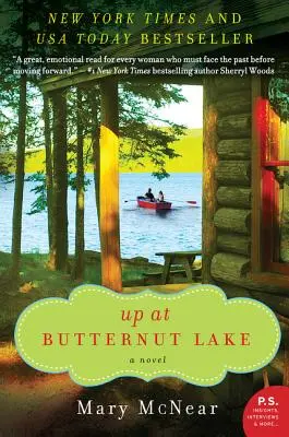 Nahor na Butternut Lake - Up at Butternut Lake