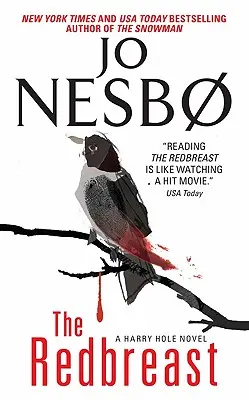 The Redbreast (Červená prsť) - The Redbreast