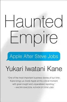 Strašidelné impérium: Apple po Stevovi Jobsovi - Haunted Empire: Apple After Steve Jobs