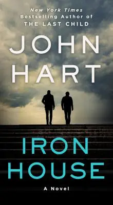 Železný dom - román - Iron House - A Novel