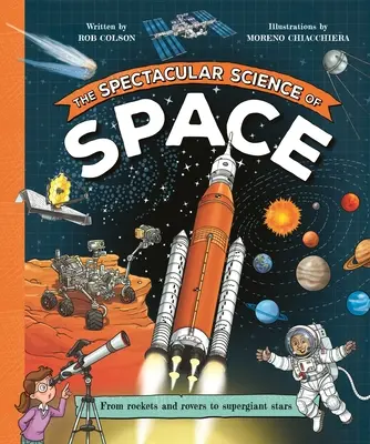 Veľkolepá veda o vesmíre - The Spectacular Science of Space