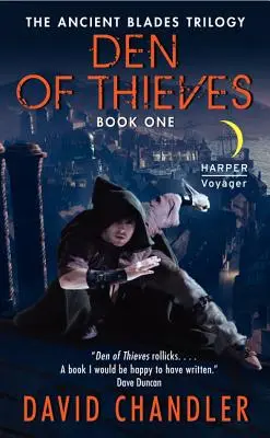 Zlodejské brlohy - Den of Thieves