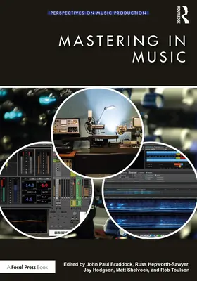 Majstrovstvo v hudbe - Mastering in Music