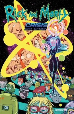Rick a Morty: Kríza na C-137 - Rick and Morty: Crisis on C-137