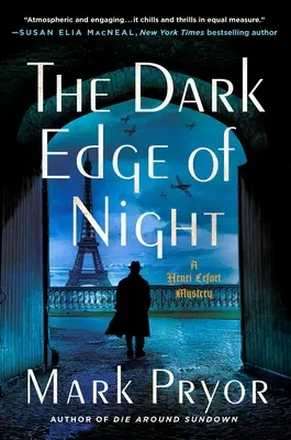 Temný okraj noci: Záhada Henriho Leforta - The Dark Edge of Night: A Henri Lefort Mystery