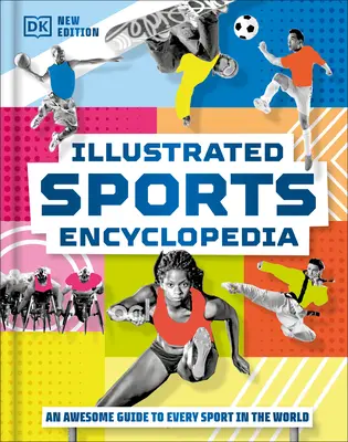 Ilustrovaná encyklopédia športu - Illustrated Sports Encyclopedia