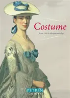 Kostýmy - od roku 1500 po súčasnosť - Costume - From 1500 to Present Day