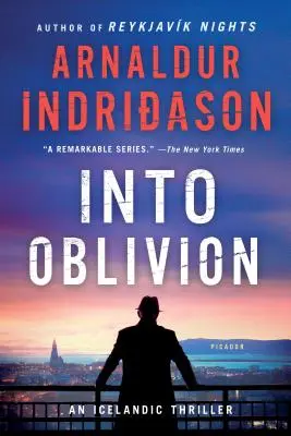 Do zabudnutia: Islandský triler - Into Oblivion: An Icelandic Thriller