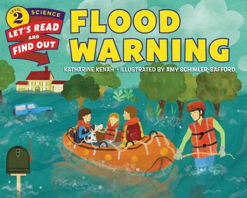 Varovanie pred povodňami - Flood Warning