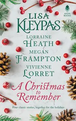 Vianoce, na ktoré sa nezabúda: An Anthology - A Christmas to Remember: An Anthology