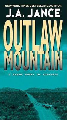 Hora zločincov - Outlaw Mountain