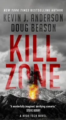 Zóna zabitia: High-Tech thriller - Kill Zone: A High-Tech Thriller