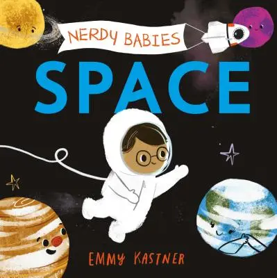 Nerdy Babies: Vesmírne bábätká - Nerdy Babies: Space