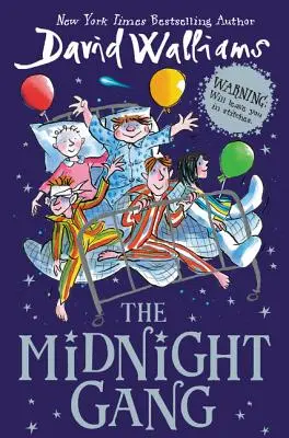 Polnočný gang - The Midnight Gang