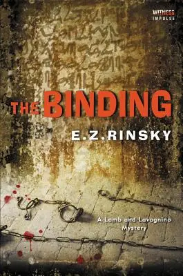 Väzba: Záhada baránka a Lavagnina - The Binding: A Lamb and Lavagnino Mystery