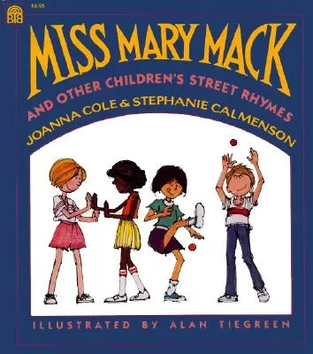 Slečna Mary Macková - Miss Mary Mack