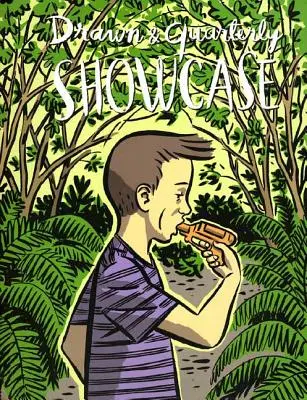Drawn & Quarterly Showcase: Kniha druhá: Kniha druhá - Drawn & Quarterly Showcase: Book Two: Book Two