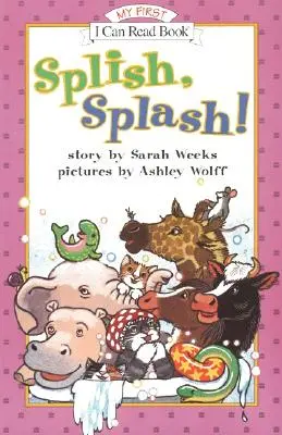 Špliech, špliech! - Splish, Splash!