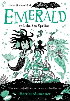 Smaragd a morské pramene: 2. diel - Emerald and the Sea Sprites: Volume 2