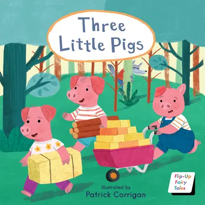 Tri prasiatka - Three Little Pigs