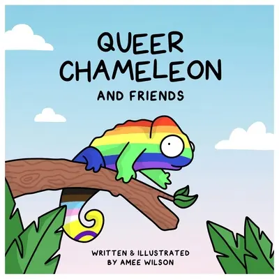 Queer Chameleon a priatelia - Queer Chameleon and Friends
