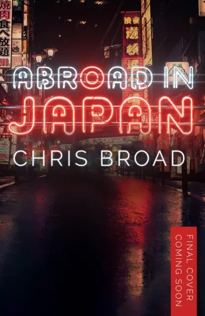 V zahraničí v Japonsku - Abroad in Japan