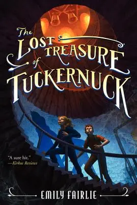 Stratený poklad z Tuckernucku - The Lost Treasure of Tuckernuck