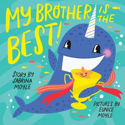 Môj brat je najlepší! (kniha Hello!lucky) - My Brother Is the Best! (a Hello!lucky Book)