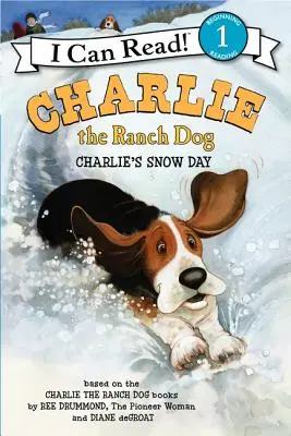 Pes Charlie z ranča: Charlieho snehový deň - Charlie the Ranch Dog: Charlie's Snow Day