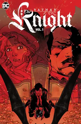 Batman: Rytier - Batman: The Knight