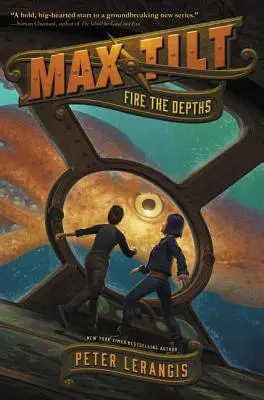 Max Tilt: Oheň v hlbinách - Max Tilt: Fire the Depths