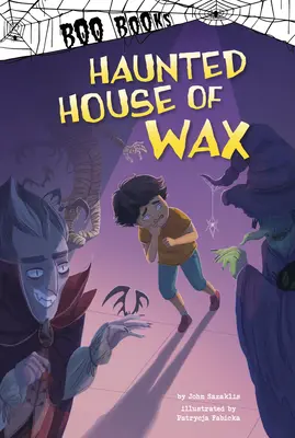 Strašidelný dom z vosku - Haunted House of Wax