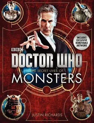 Doctor Who: Tajné životy príšer - Doctor Who: The Secret Lives of Monsters