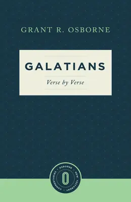 Galaťanom Verš po verši - Galatians Verse by Verse