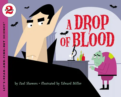 Kvapka krvi - A Drop of Blood