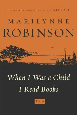 Keď som bol dieťa, čítal som knihy - When I Was a Child I Read Books