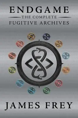 Endgame: Kompletné archívy Utečenca - Endgame: The Complete Fugitive Archives
