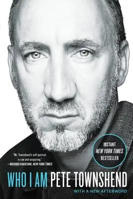 Kto som: Memoáre - Who I Am: A Memoir